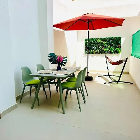 Planas 2 Design & Spaciousness With Terraza In Ruzafa Soho Apartamento Valencia