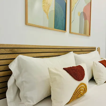 Planas 2 Design & Spaciousness With Terraza In Ruzafa Soho *