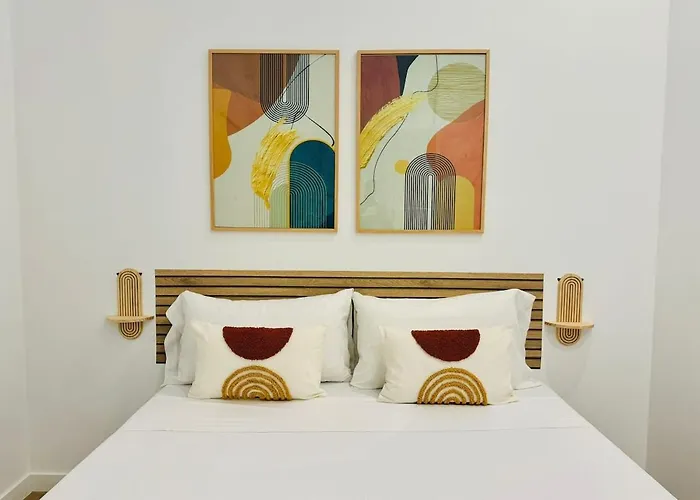 Apartamento Planas 2 Design & Spaciousness With Terraza In Ruzafa Soho