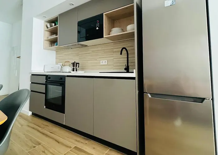 Planas 2 Design & Spaciousness With Terraza In Ruzafa Soho Apartamento