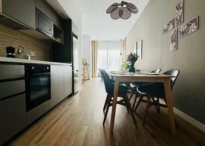 Apartamento Planas 2 Design & Spaciousness With Terraza In Ruzafa Soho