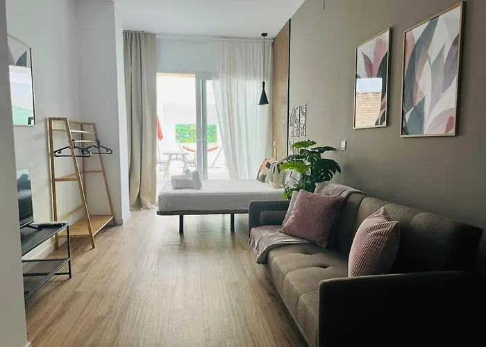 Planas 2 Design & Spaciousness With Terraza In Ruzafa Soho Apartamento