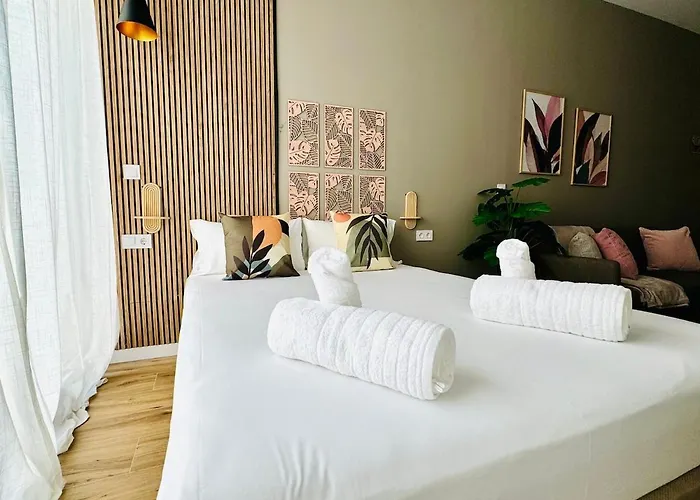 Apartamento Planas 2 Design & Spaciousness With Terraza In Ruzafa Soho *