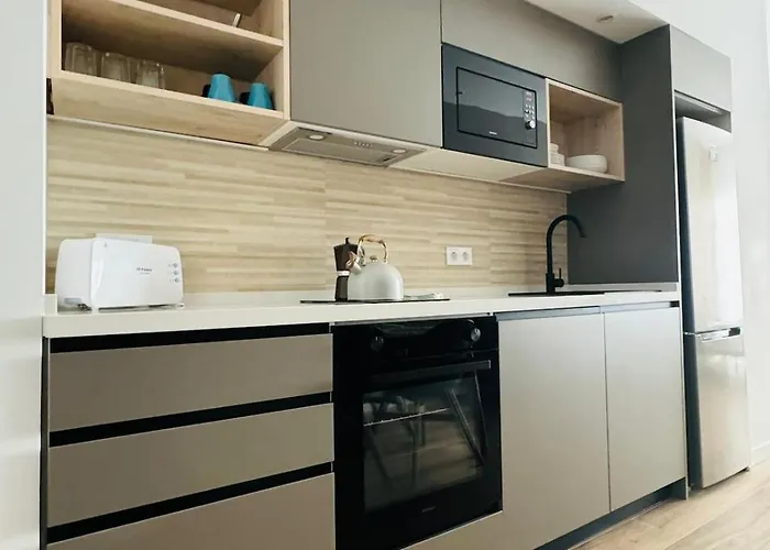 Planas 2 Design & Spaciousness With Terraza In Ruzafa Soho Apartamento