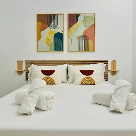 Planas 2 Design & Spaciousness With Terraza In Ruzafa Soho 아파트 *