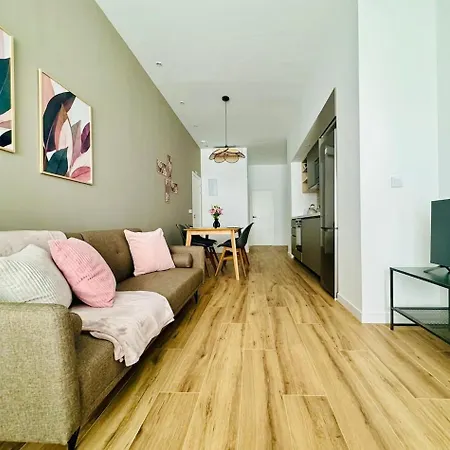 Planas 2 Design & Spaciousness With Terraza In Ruzafa Soho * 발렌시아