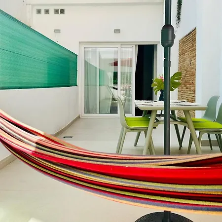 Planas 2 Design & Spaciousness With Terraza In Ruzafa Soho * 발렌시아