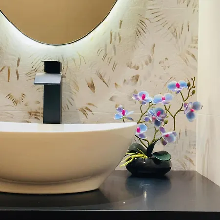 Planas 2 Design & Spaciousness With Terraza In Ruzafa Soho *