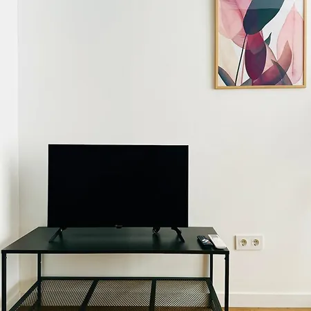 아파트 Planas 2 Design & Spaciousness With Terraza In Ruzafa Soho *