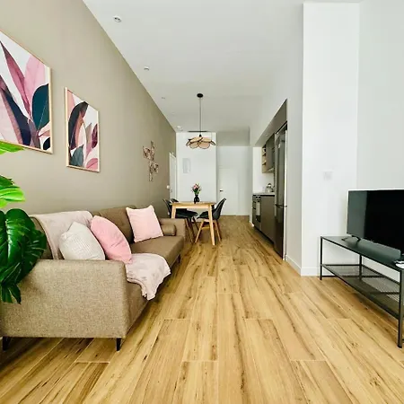 Appartement Planas 2 Design & Spaciousness With Terraza In Ruzafa Soho