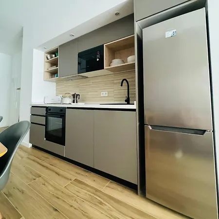 Planas 2 Design & Spaciousness With Terraza In Ruzafa Soho Appartement