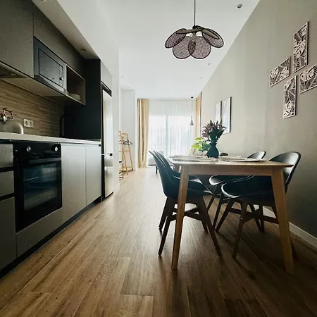 Appartement Planas 2 Design & Spaciousness With Terraza In Ruzafa Soho