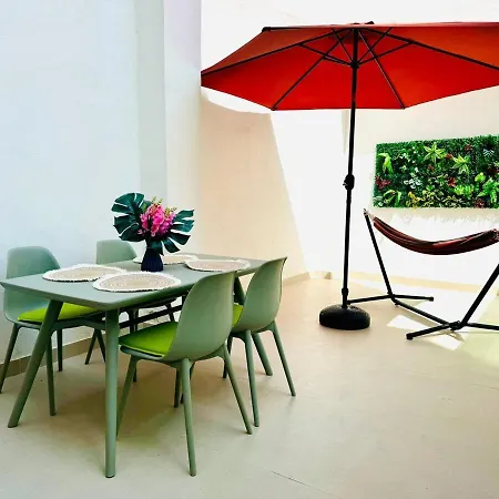 Appartement Planas 2 Design & Spaciousness With Terraza In Ruzafa Soho *