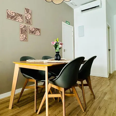 Appartement Planas 2 Design & Spaciousness With Terraza In Ruzafa Soho