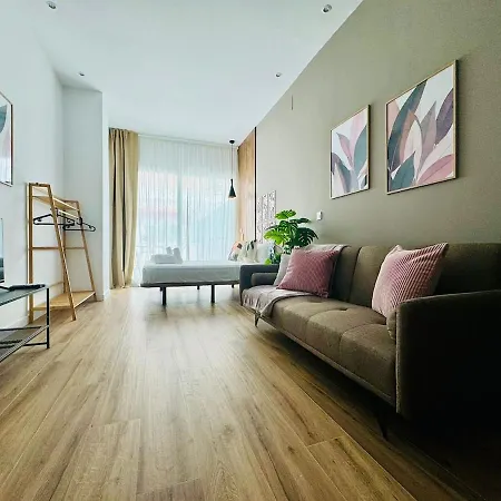 Planas 2 Design & Spaciousness With Terraza In Ruzafa Soho Valence