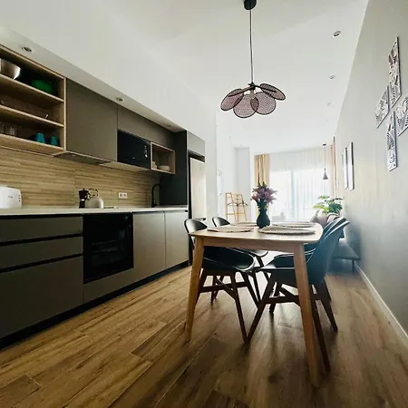 Planas 2 Design & Spaciousness With Terraza In Ruzafa Soho Appartement *